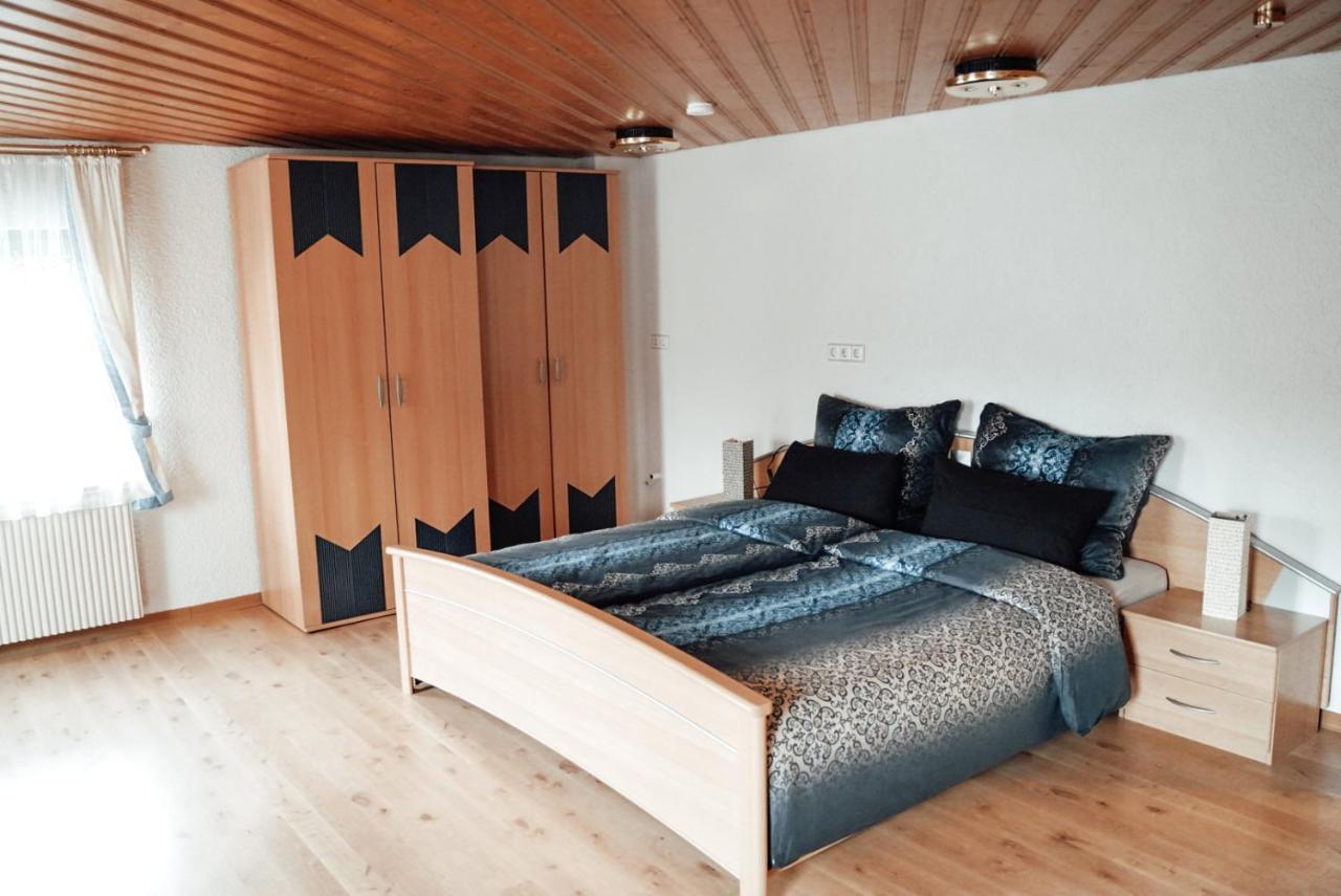 Ferienwohnung Brennten 투틀링겐 외부 사진