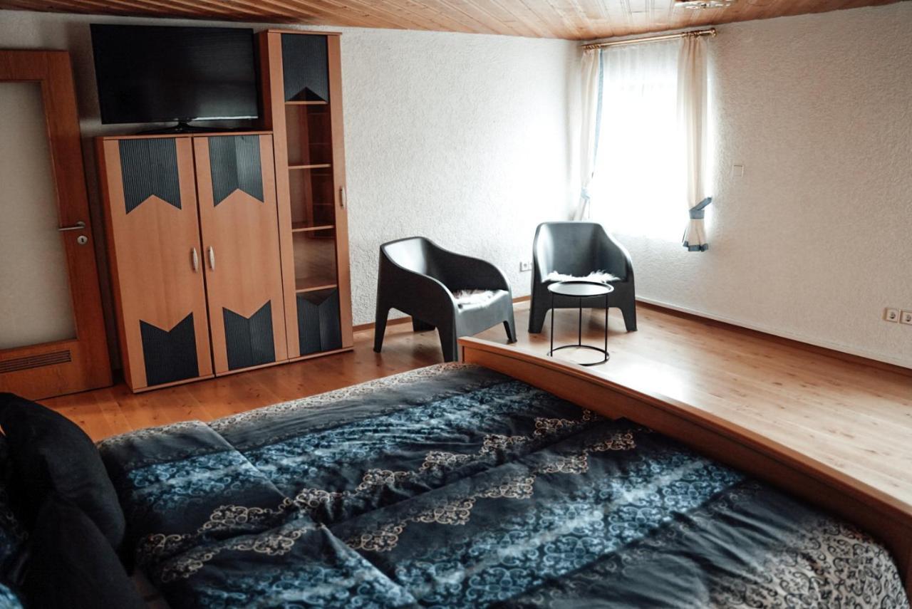 Ferienwohnung Brennten 투틀링겐 외부 사진