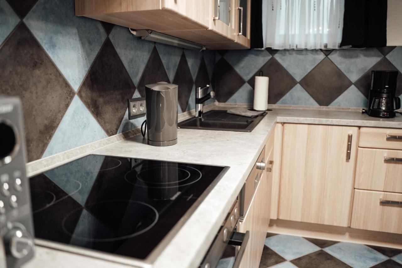 Ferienwohnung Brennten 투틀링겐 외부 사진