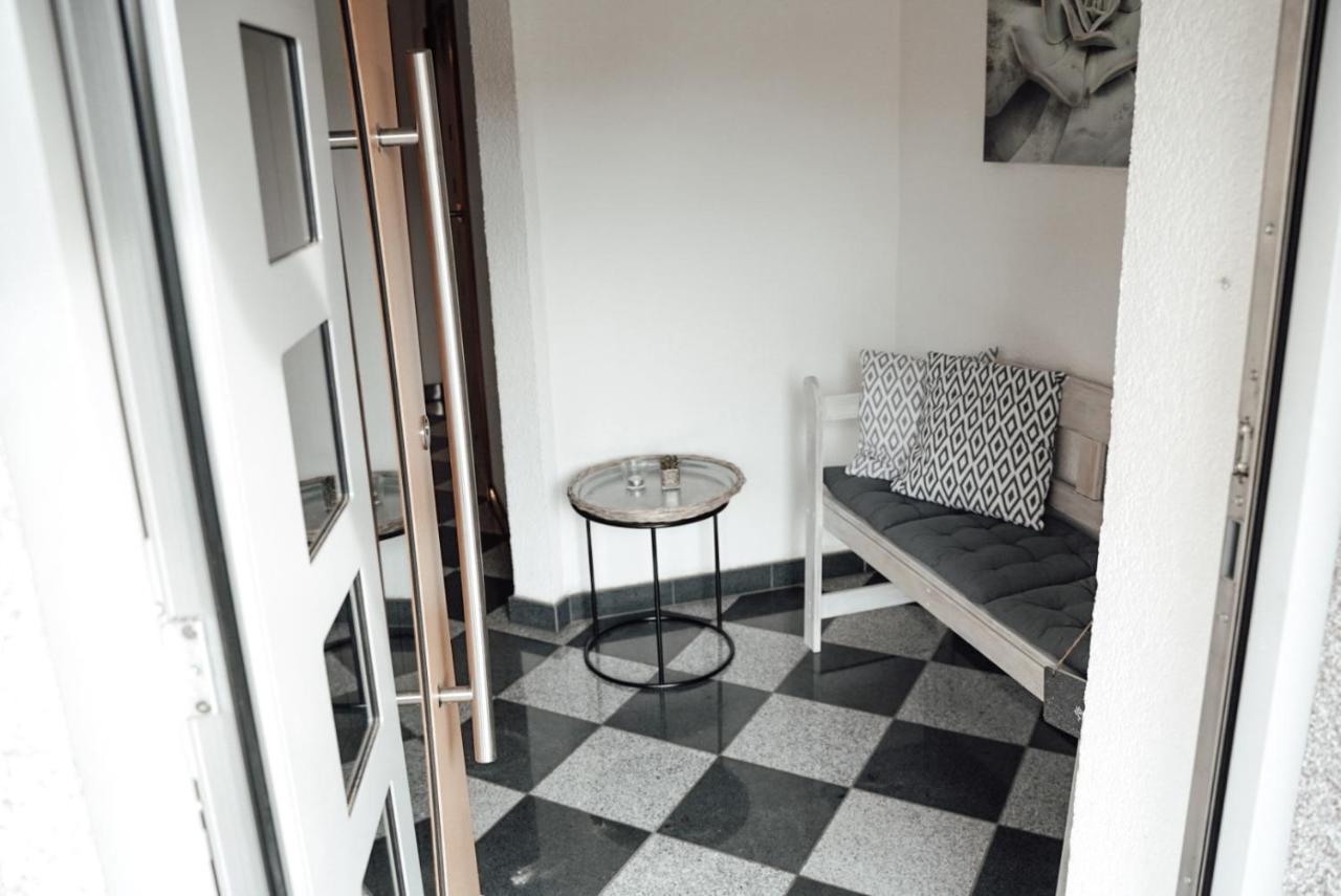 Ferienwohnung Brennten 투틀링겐 외부 사진