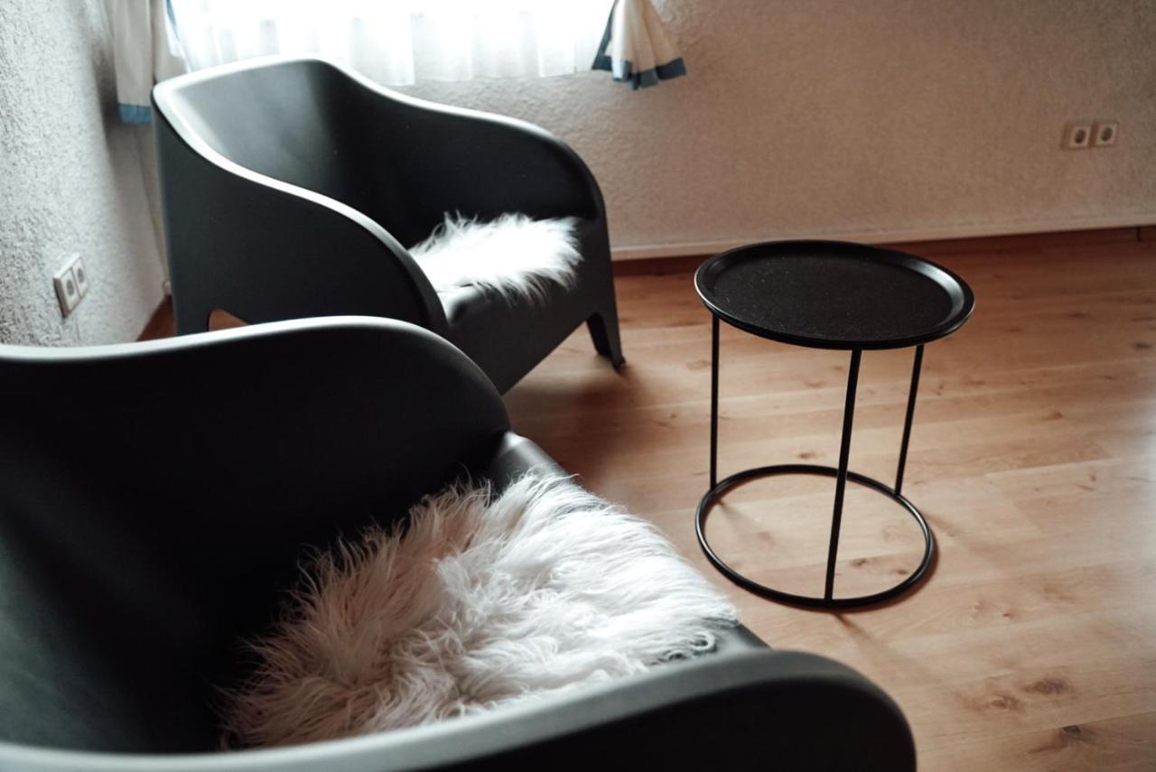 Ferienwohnung Brennten 투틀링겐 외부 사진