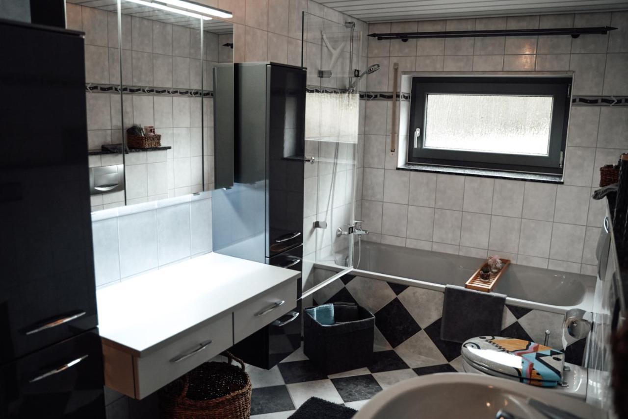Ferienwohnung Brennten 투틀링겐 외부 사진