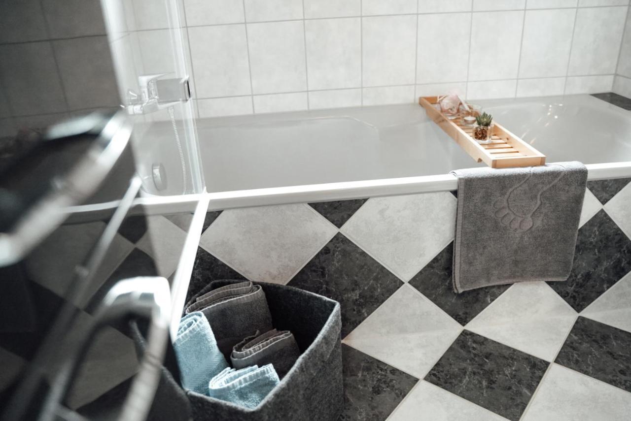 Ferienwohnung Brennten 투틀링겐 외부 사진